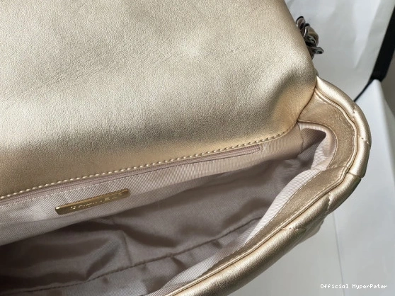 HyperPeter BAG FLAP 19 CHANEL 0730